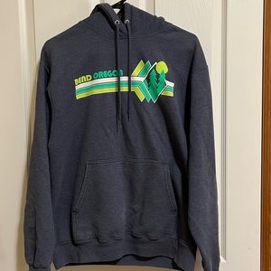 Bend, Oregon hoodie